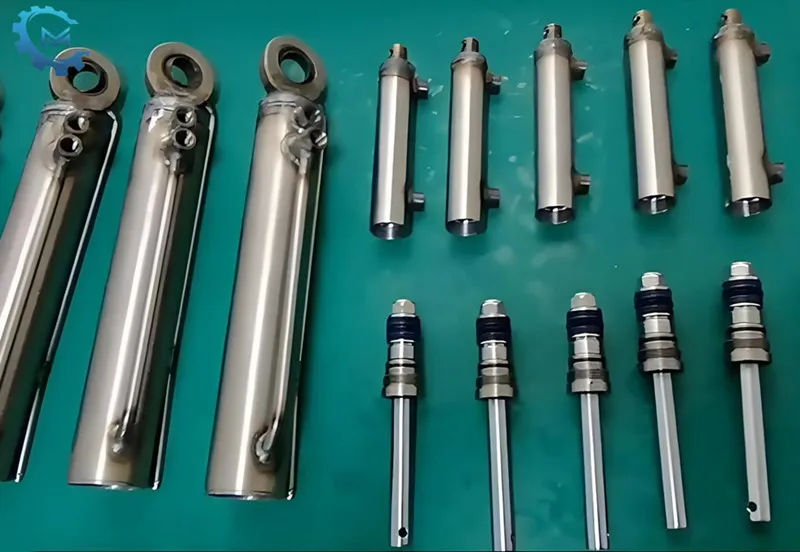 ஹைட்ராலிக் சிலிண்டர் பிஸ்டன் தடி அதிர்வுக்கு என்ன காரணம்?