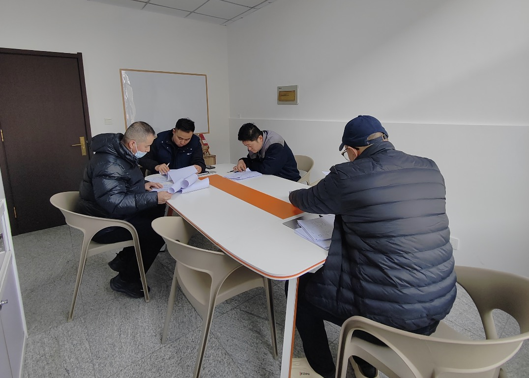 2026 இல் உற்பத்தித் துறையின் முதல் கூட்டம்