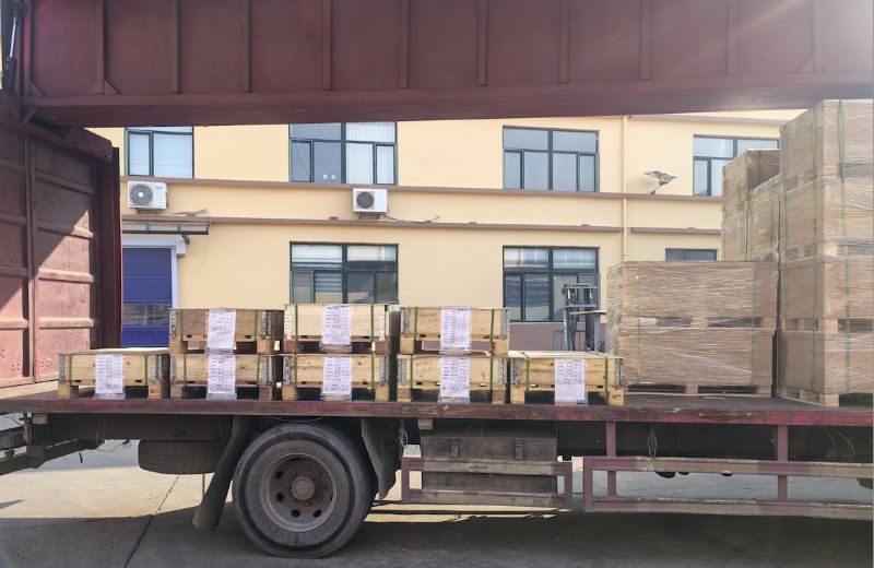 வருடாந்திர ஆர்டர்களின் ஏற்றுமதி